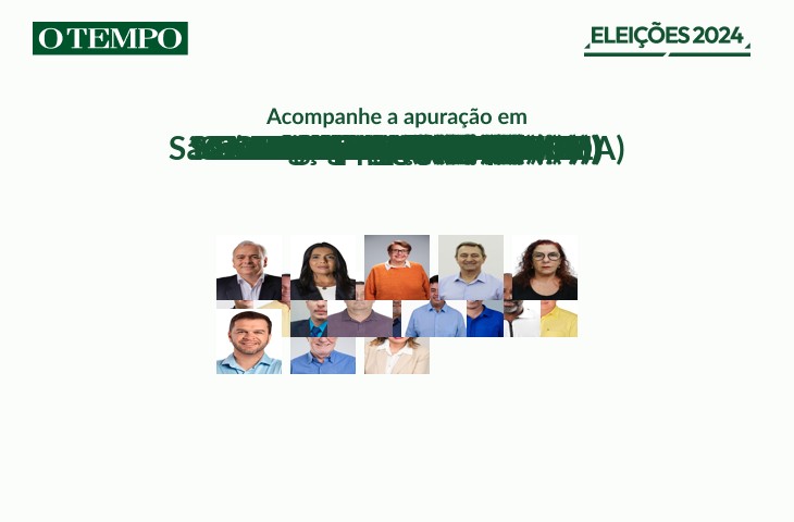 Acompanhe a apuração dos votos em Juiz De Fora e veja o resultado das Eleições 2024