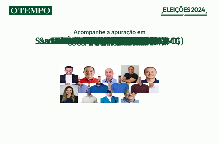 Acompanhe a apuração dos votos em Nova Iguaçu e veja o resultado das Eleições 2024