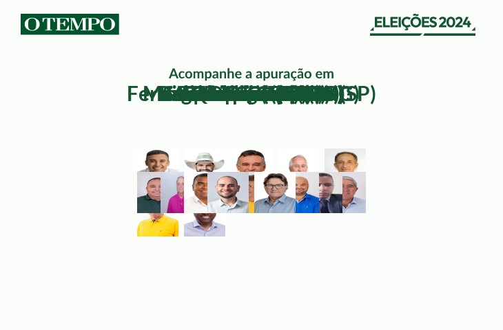 Acompanhe a apuração dos votos em Pompéia e veja o resultado das Eleições 2024