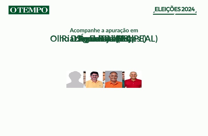 Acompanhe a apuração dos votos em Riacho Das Almas e veja o resultado das Eleições 2024