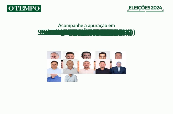 Acompanhe a apuração dos votos em Rodeio Bonito e veja o resultado das Eleições 2024