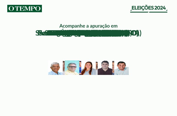 Acompanhe a apuração dos votos em Seropédica e veja o resultado das Eleições 2024