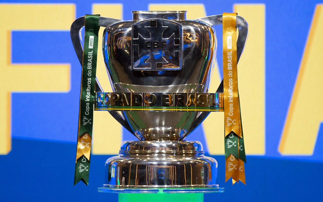 Copa do Brasil terá premiação recorde em 2025 (Foto: Divulgação / CBF)