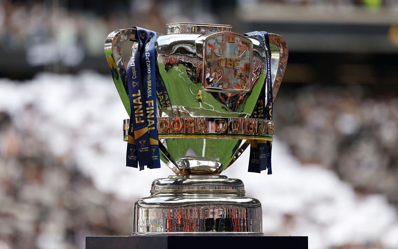 Copa do Brasil paga prêmios milionários a cada fase (Foto: Rafael Ribeiro/CBF)