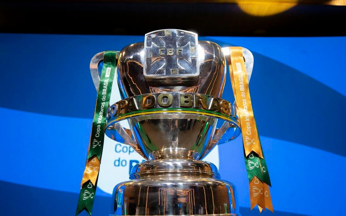 Copa do Brasil terá maior premiação da história em 2025