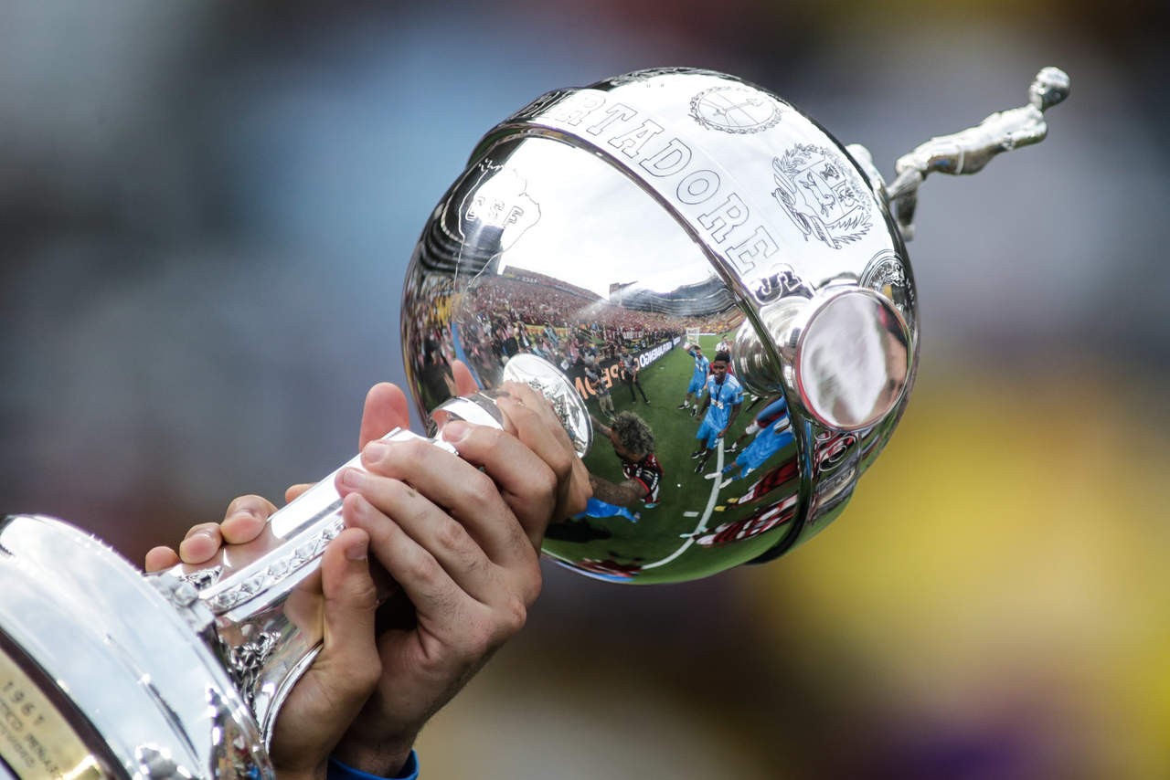 Libertadores paga premiação milionária em cada fase (Foto: Divulgação/Conmebol)