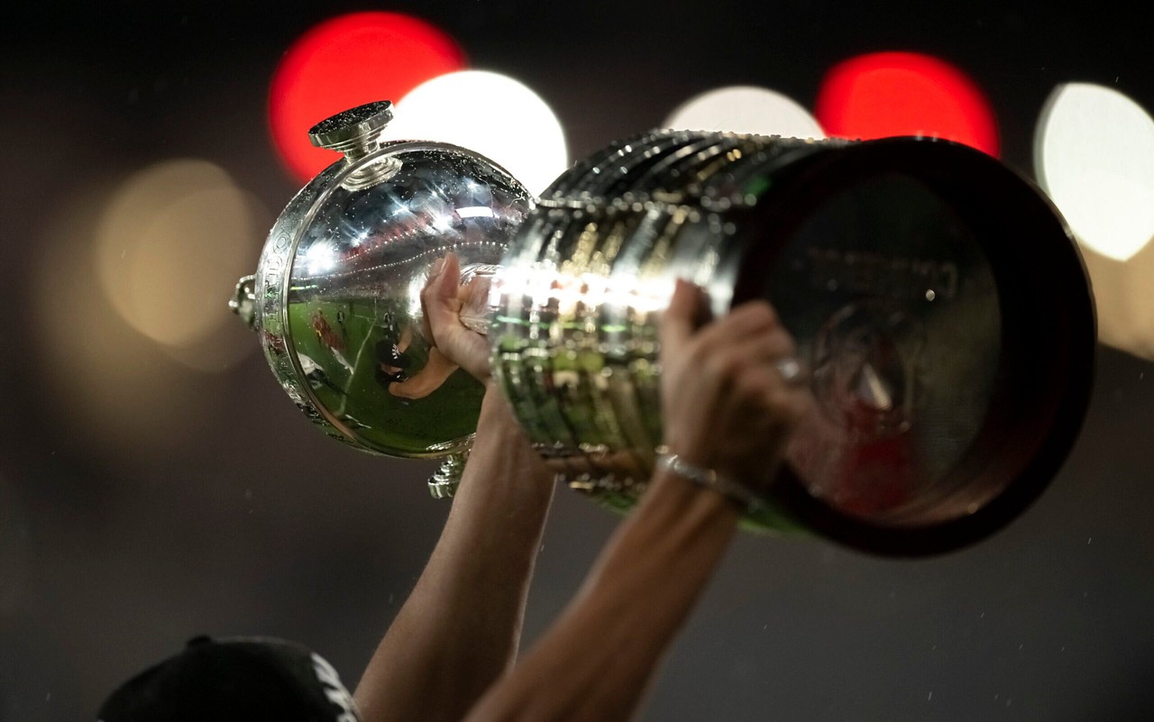 Libertadores caminha para reta final da fase de grupos (Foto: Jorge Rodrigues/AGIF)
