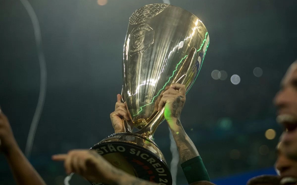 Corinthians e Palmeiras disputam final do Paulistão 2025 (Foto: Raul Ramos/Agência Paulistão)