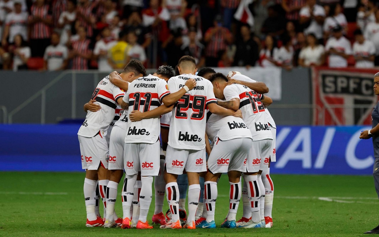 São Paulo já tem quantia milionária garantida (Foto: Rubens Chiri / São Paulo FC)