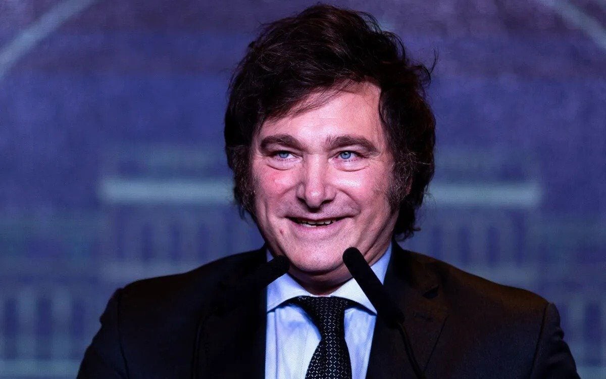 Javier Milei segue o caminho dos EUA ao mudar a embaixada argentina em Israel