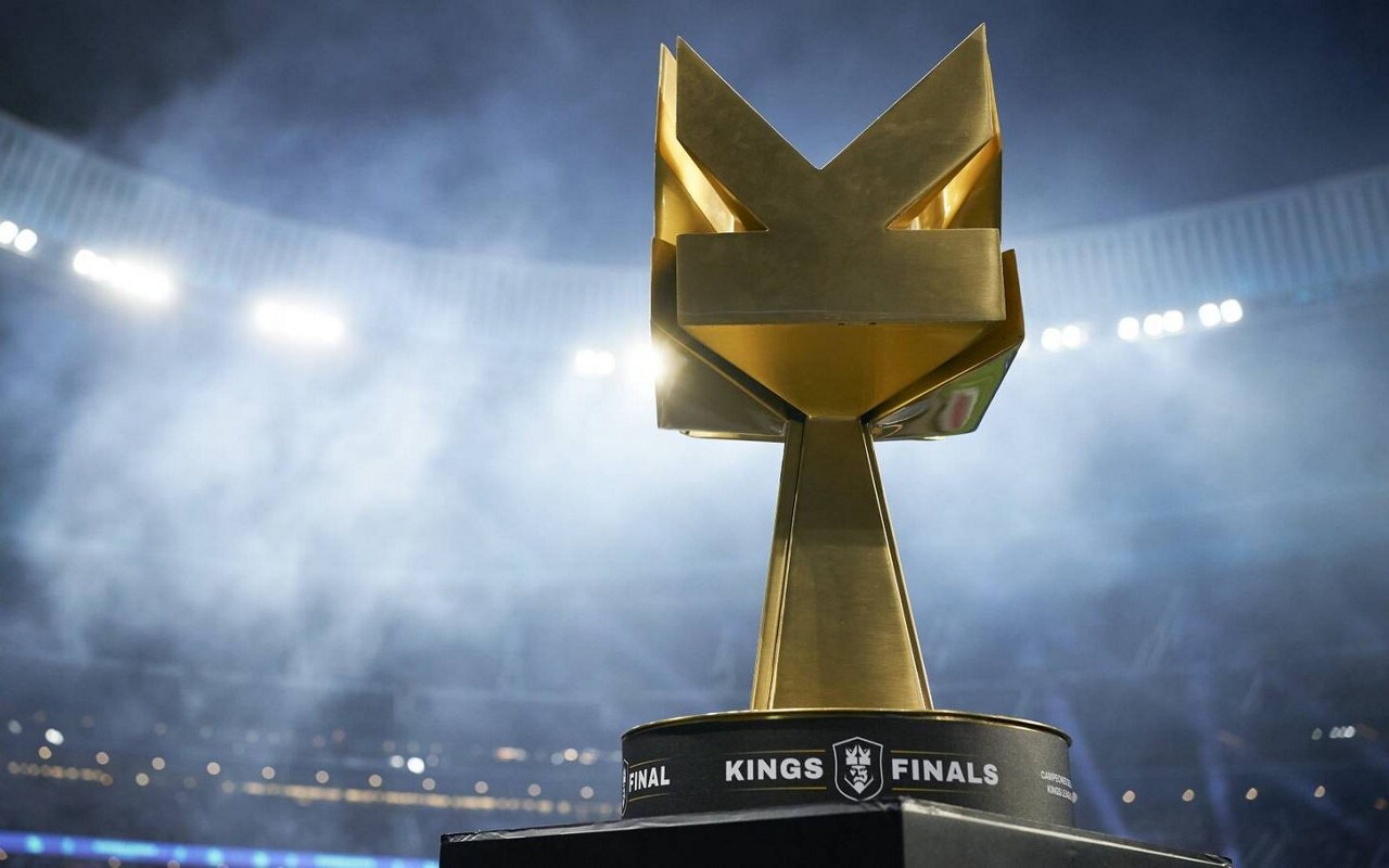 Kings League Brasil chegou ao país neste ano (Foto: Divulgação)