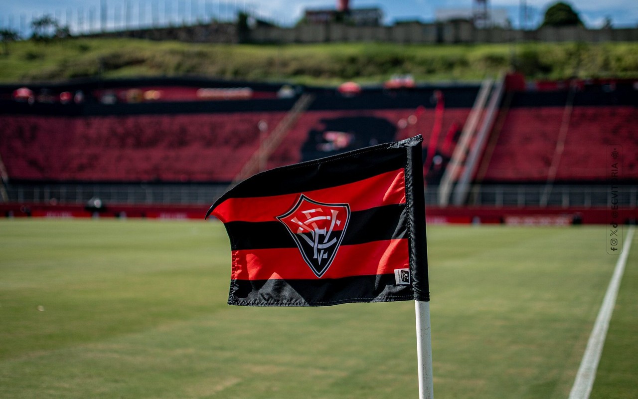 Barradão deve virar arena até a virada da década (Foto: Victor Ferreira / EC Vitória)
