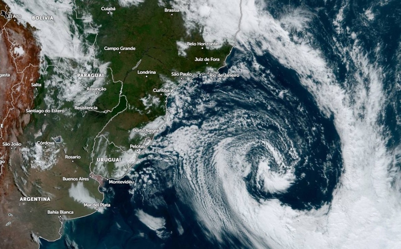 CICLONE EXTRATROPICAL SC