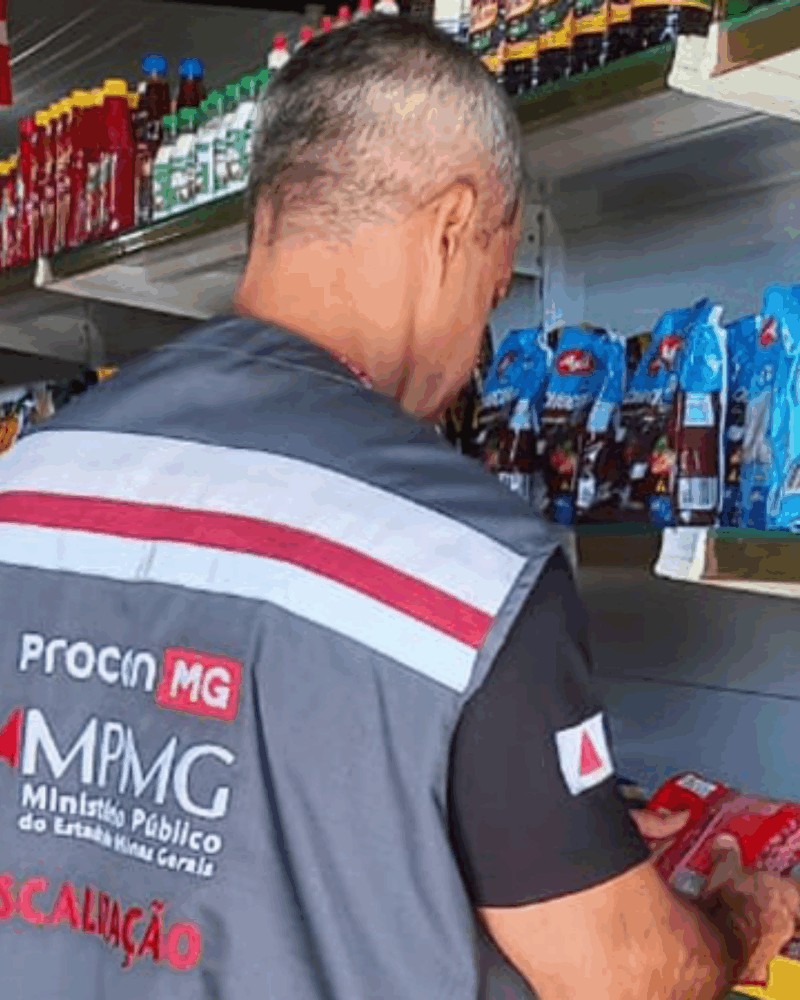 Procon-MG encontra irregularidades em postos e açougues de Unaí
