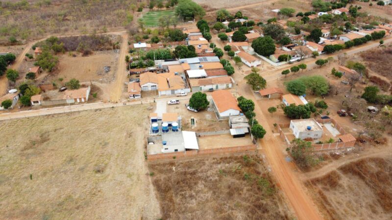 Programa Água Doce leva água potável a 28 mil moradores do Norte de Minas e avança para nova fase