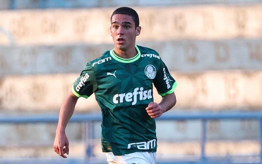 (Foto: Fábio Menotti/ Palmeiras)