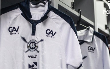 Camisa do Remo para a partida contra o Athletico (Reprodução Redes Sociais)