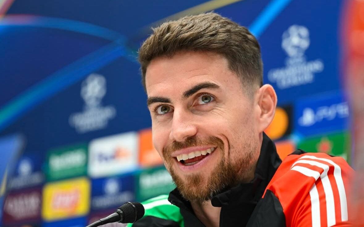 Jorginho é alvo do Flamengo para o meio do ano (Foto: Reprodução/Instagram)