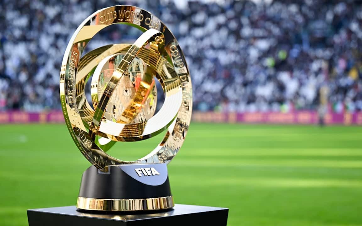 Mundial de Clubes 2025 tem oito patrocinadores oficiais (Foto: Divulgação/Juventus)