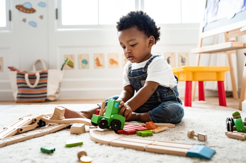 🧸🍼 Qual é a idade ideal para colocar seu filho na creche?