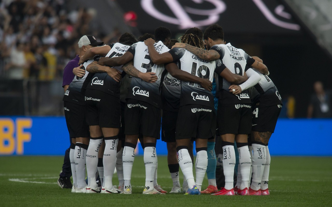 Corinthians tem uma das maiores dívidas do futebol brasileiro (Foto: Anderson Romao/AGIF)