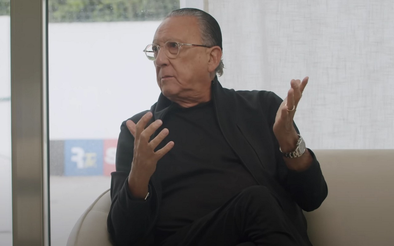 Galvão Bueno tem negócios em diferentes segmentos (Foto: Reprodução)