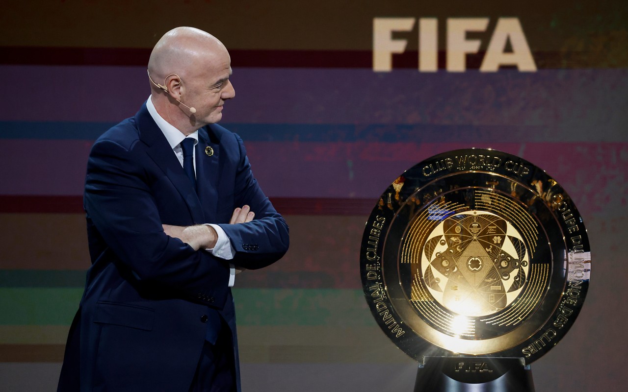 Fifa prevê faturamento bilionário com o Mundial de Clubes 2025 (Foto: Marco Bello/Fifa)
