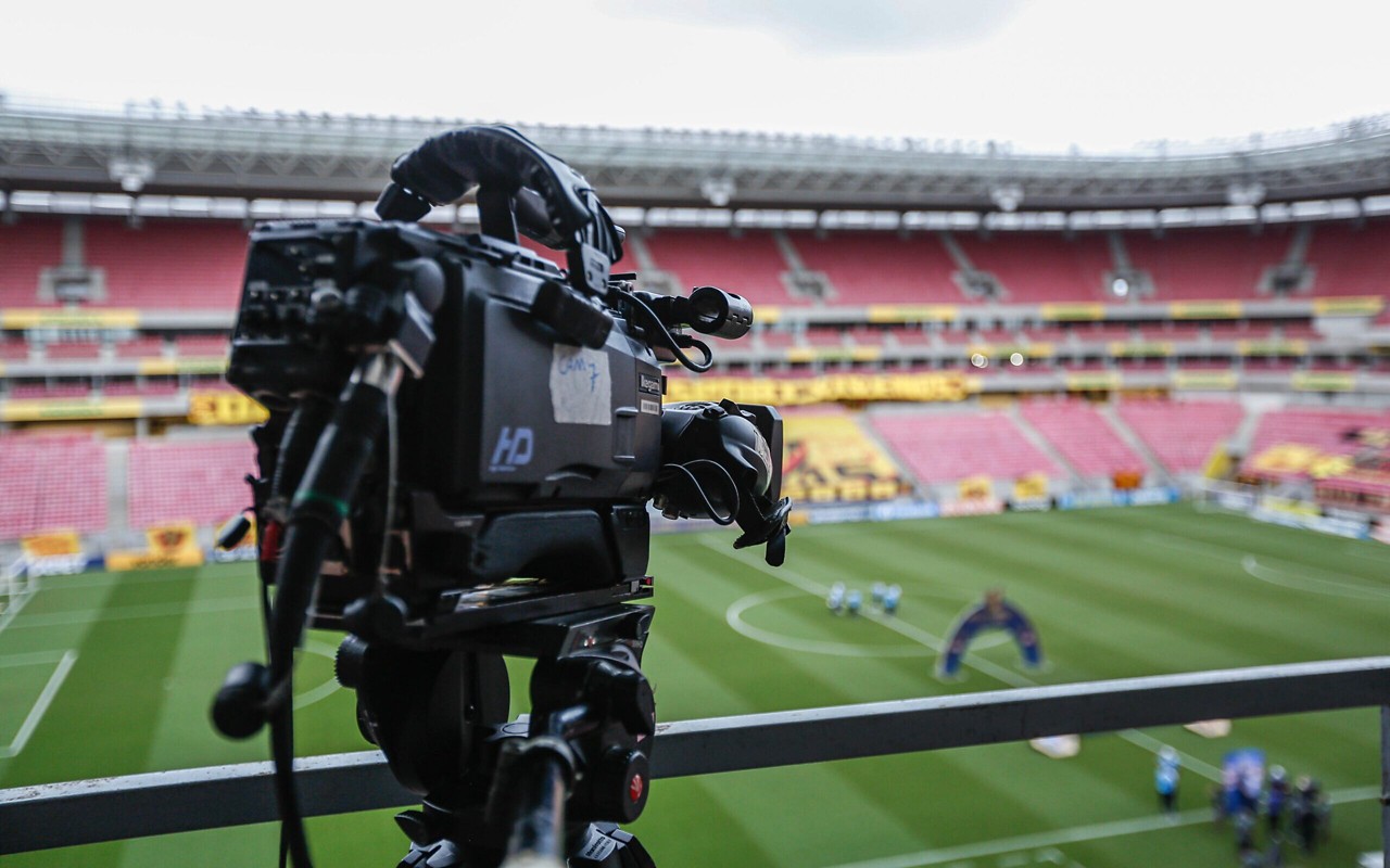 Brasileirão 2025 tem direitos de transmissão fragmentados (Foto: Paulo Paiva/AGIF)