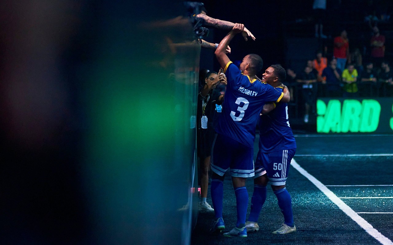 Kings League é sucesso de audiência ao redor do planeta (Foto: Divulgação/Kings League Brasil)