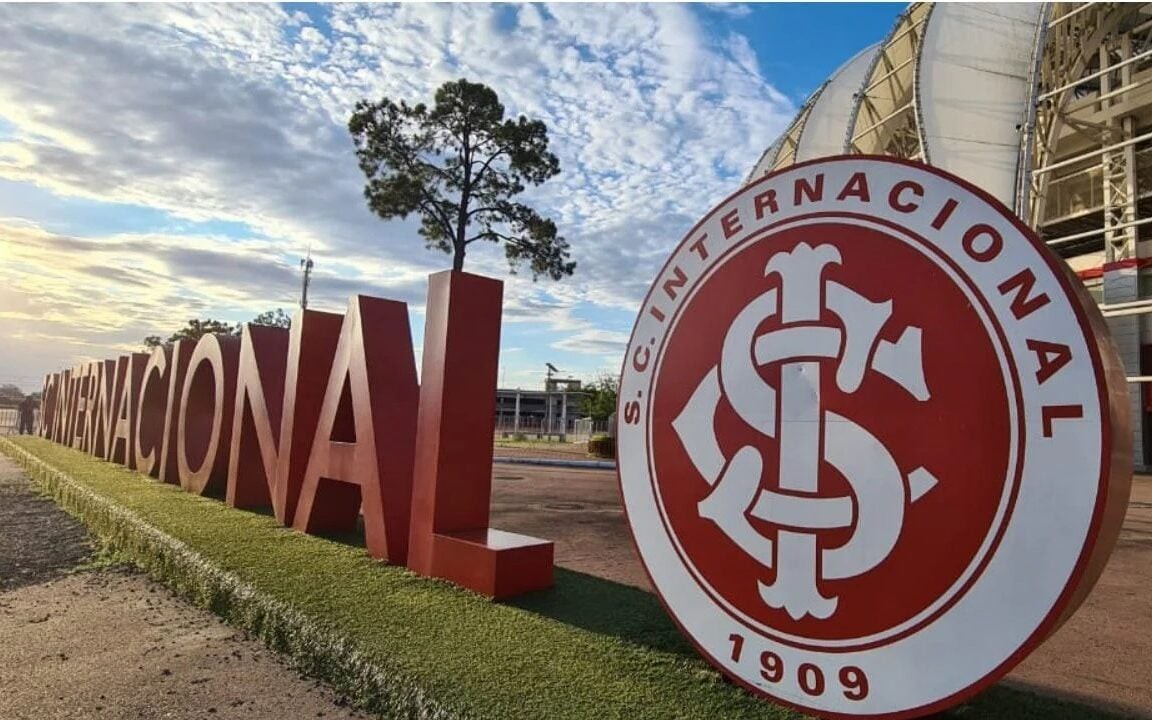 O Internacional precisa fechar R$ 160 milhões em vendas (Foto: Divulgação/SC Internacional)