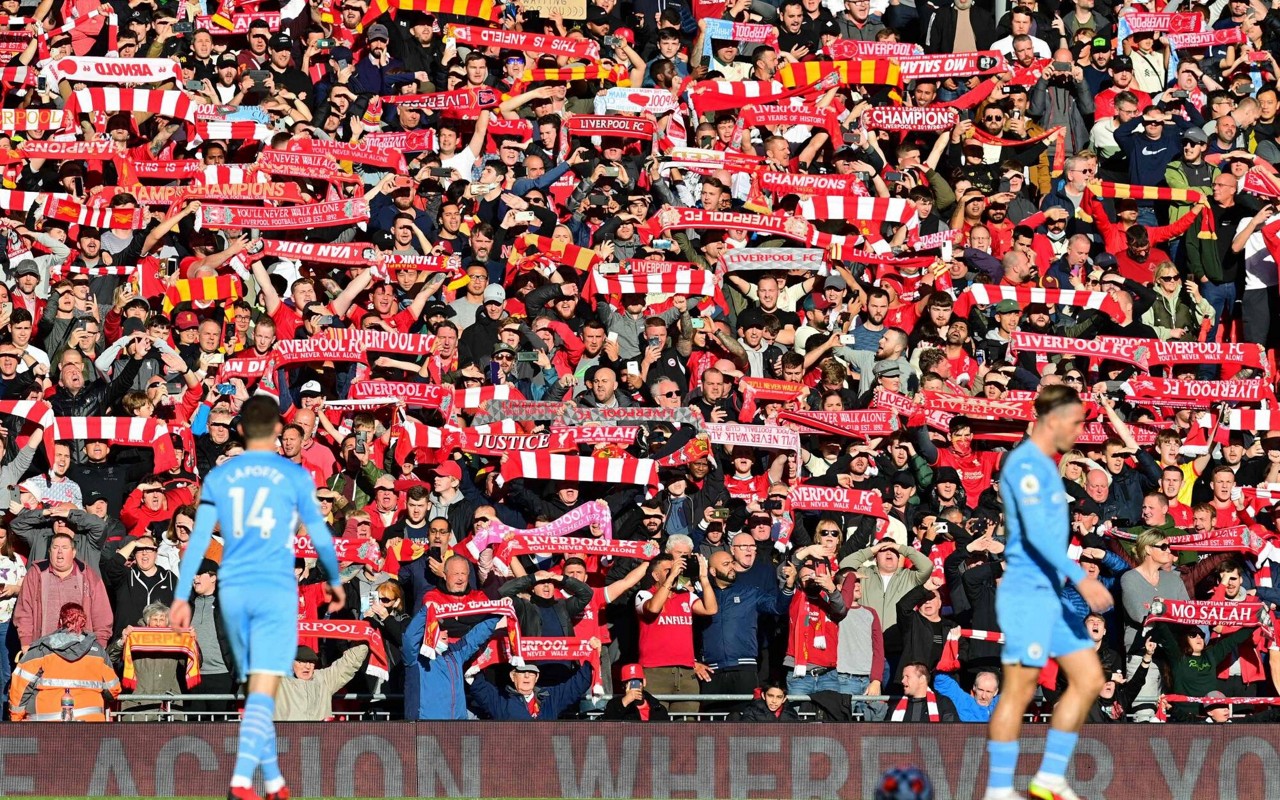 Saiba quantos os clubes da Premier League faturam com seus ingressos (Foto: AFP)