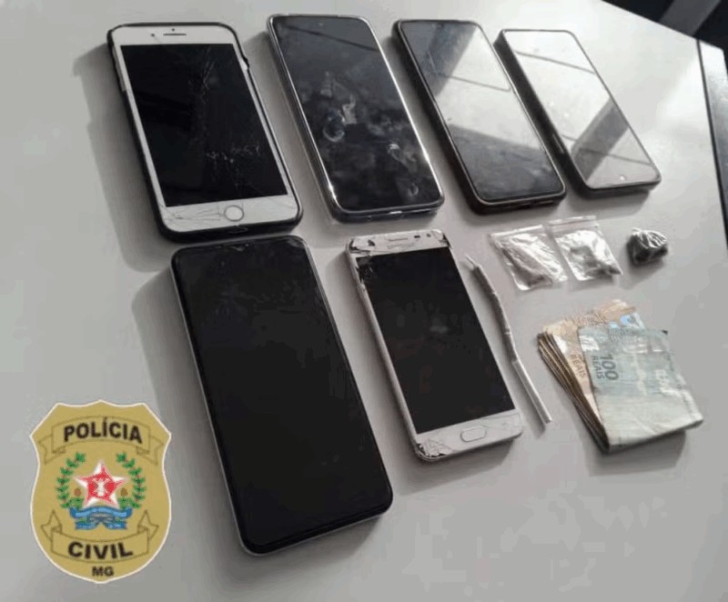 Quatro pessoas são detidas por envolvimento em assassinato brutal em Montes Claros
