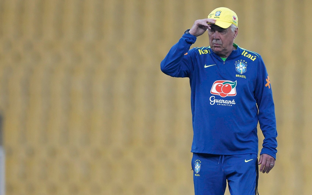 (Foto: Rafael Ribeiro/CBF)