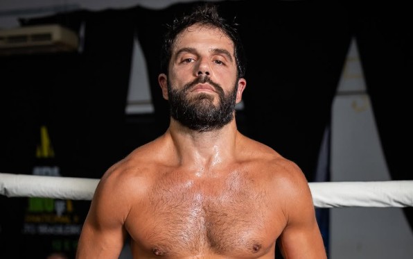 Duda Nagle é adversário do Popó no Fight Musica Show 6 (Foto: Reprodução/Instagram)