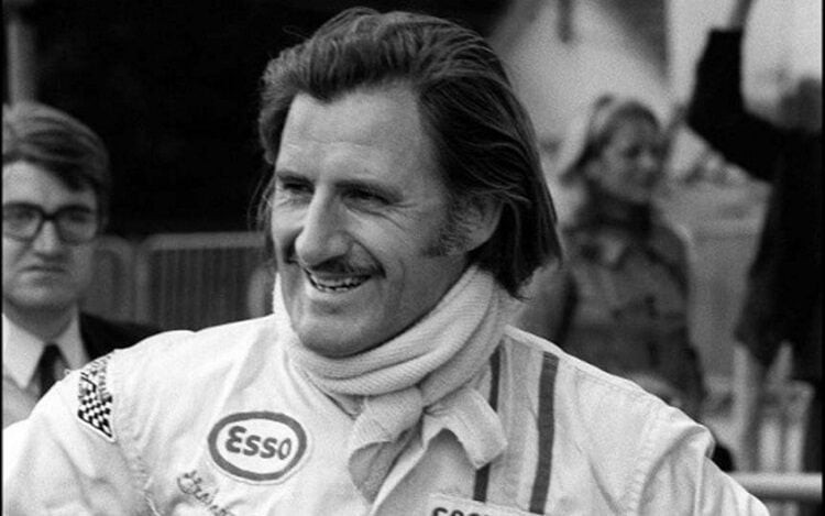 Graham Hill é o único piloto a vencer as três principais provas do automobilismo (Foto: AFP)
