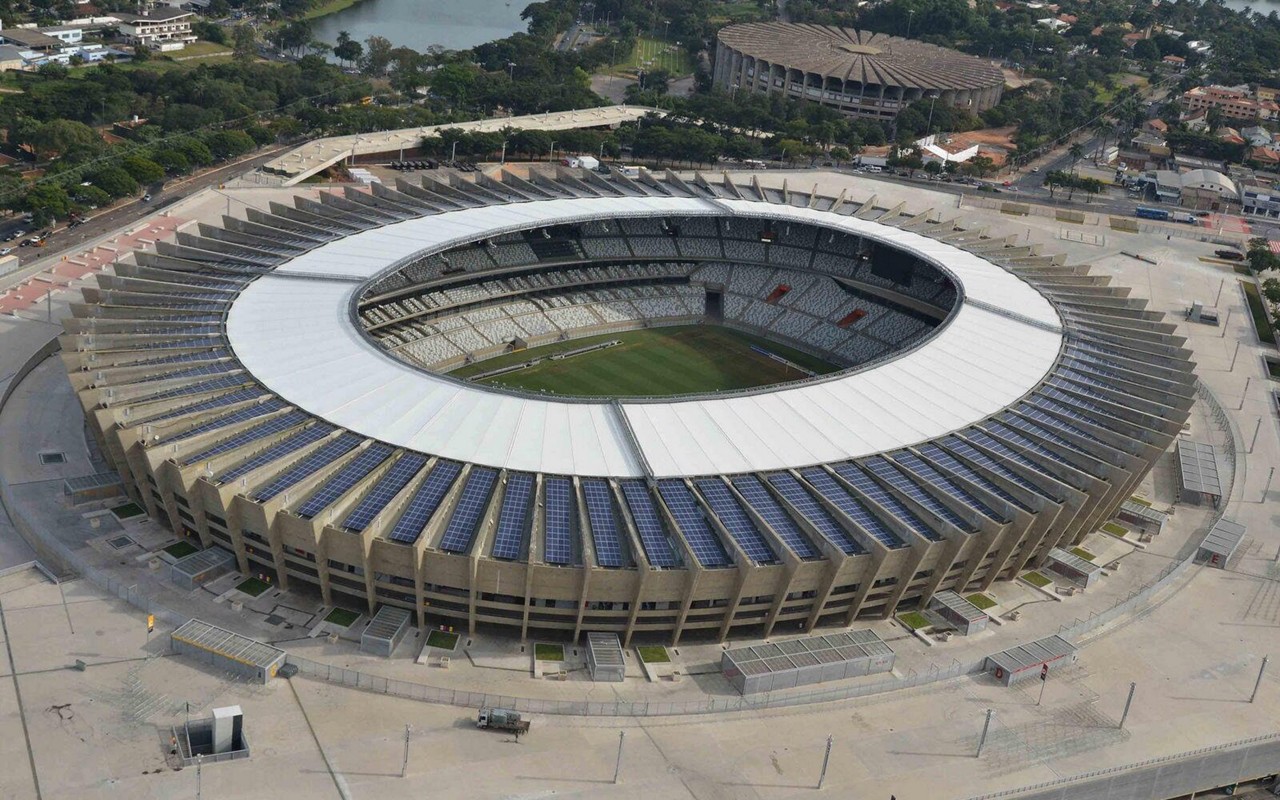 Palmeiras publicou comunicado aos torcedores sobre como chegar ao Mineirão 