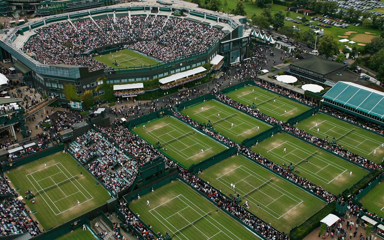 Confira o ranking atualizado na ATP (Foto: Wimbledon)