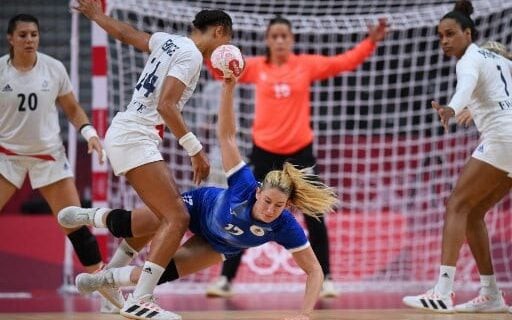 Karl Schelenz, o criador do handebol moderno, foi fundamental para a estruturação do esporte. (FRANCK FIFE / AFP)