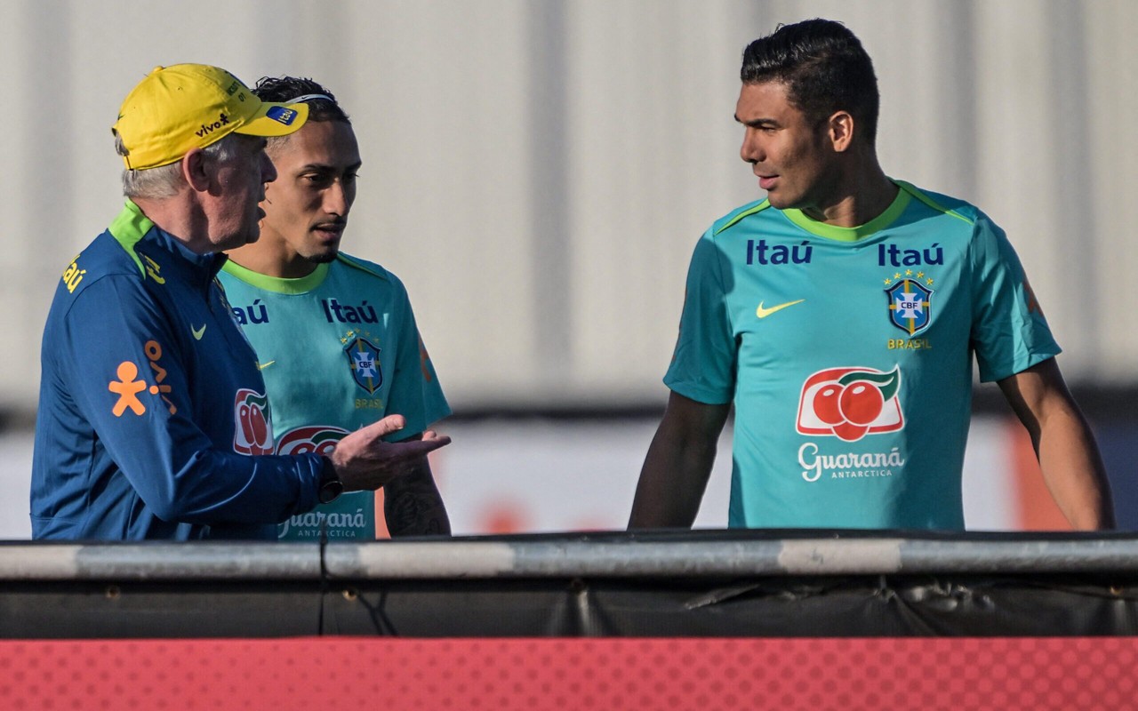 (Foto: Nelson ALMEIDA / AFP)