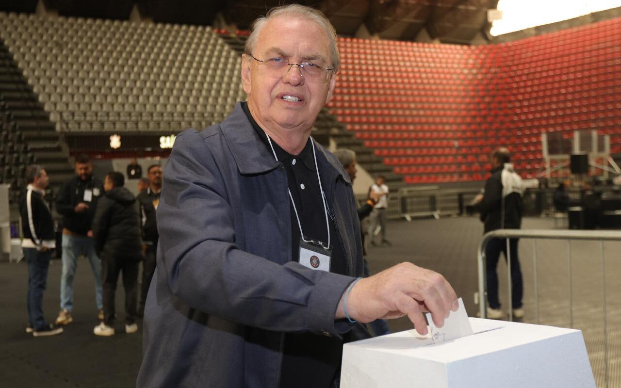 (Foto: José Manoel Idalgo/SCCP)