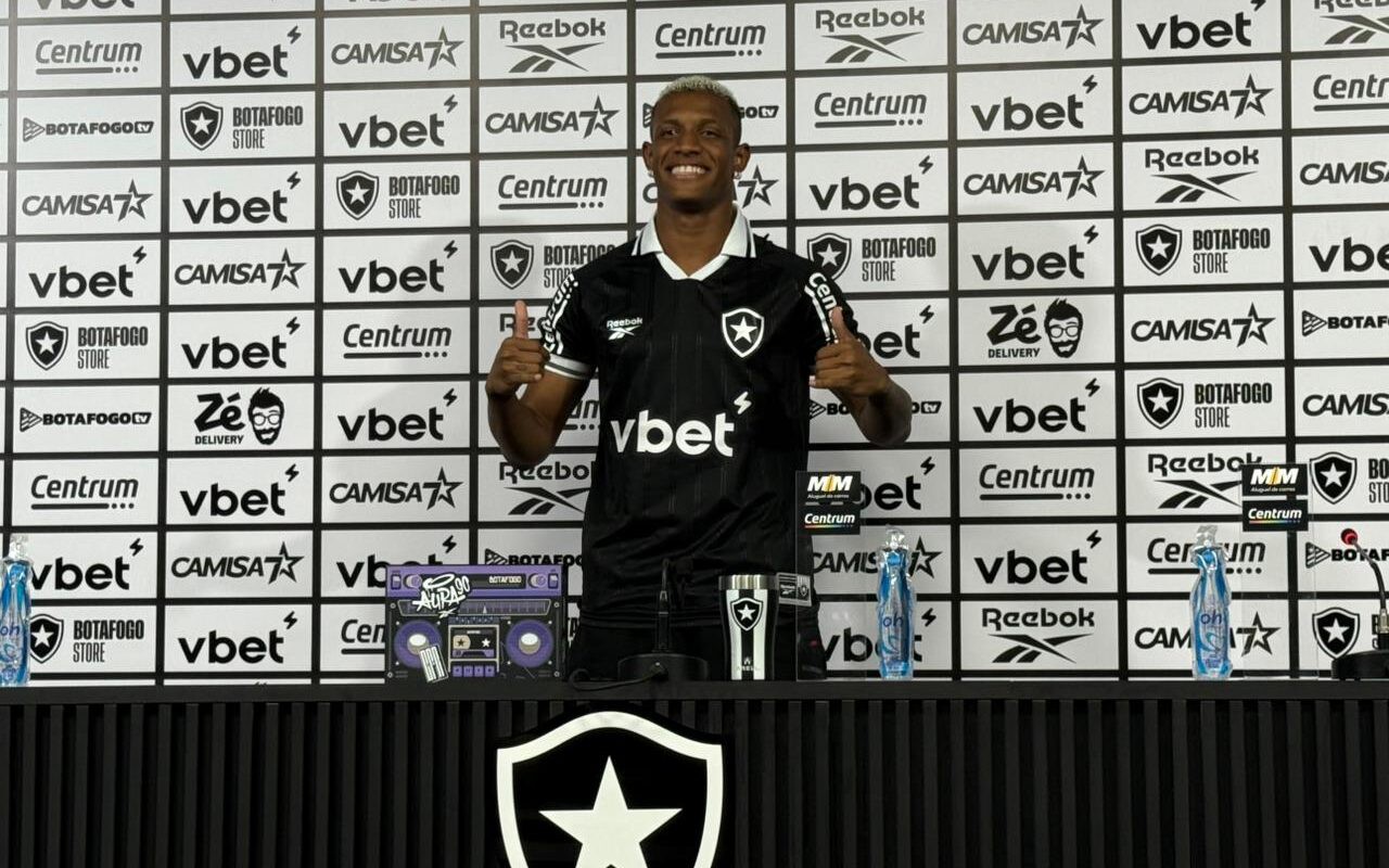 (Foto: Leonardo Bessa/Lance!)