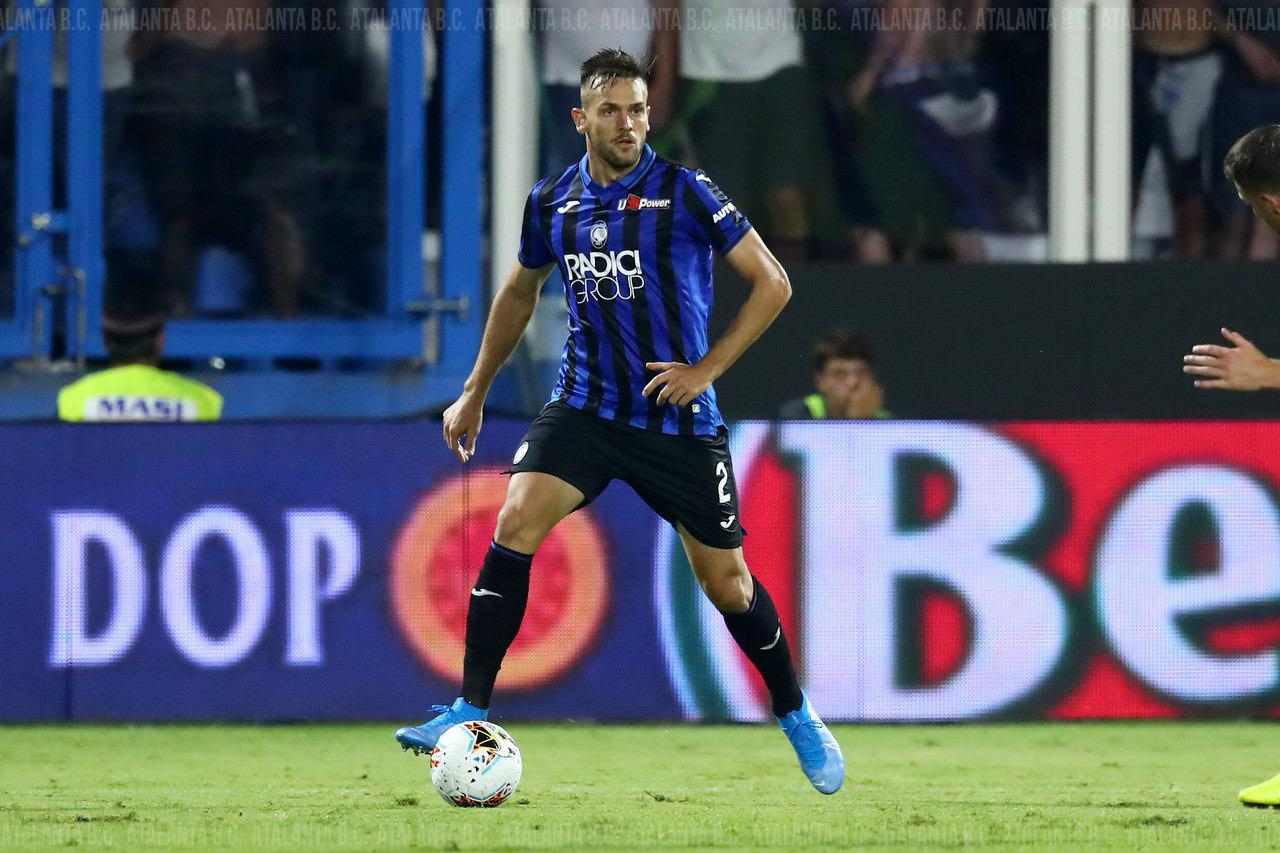 Jogador está livre no mercado (Foto: Divulgação/Atalanta)