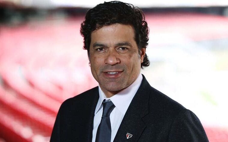 Raí é ídolo do São Paulo, PSG e foi campeão pela Seleção Brasileira (Foto: Rubens Chiri / saopaulo)