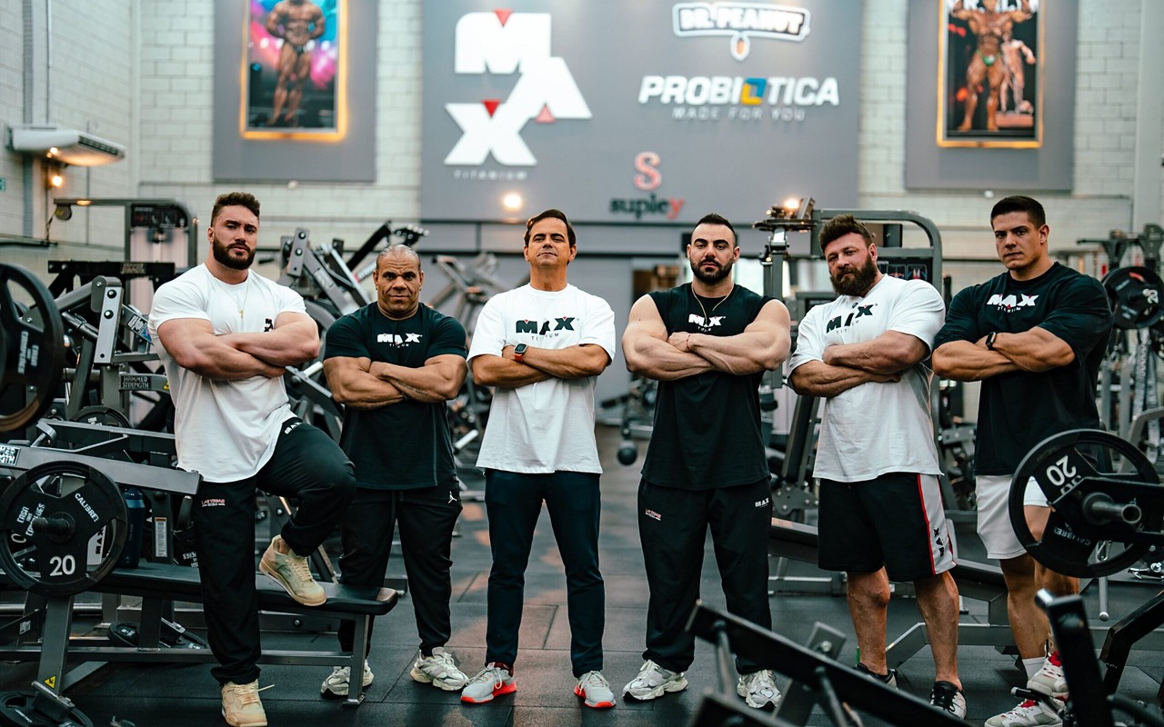 Max Titanium lancará programa de apadrinhamento com Ramon Dino; saiba como participar (Foto: Divulgação)