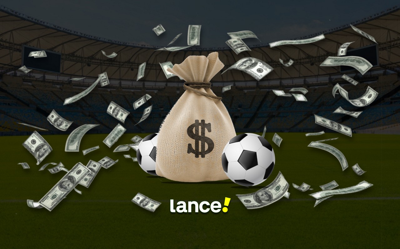 Clubes da Série A superam R$ 1,6 bilhão em gastos na janela (Arte Lance!)