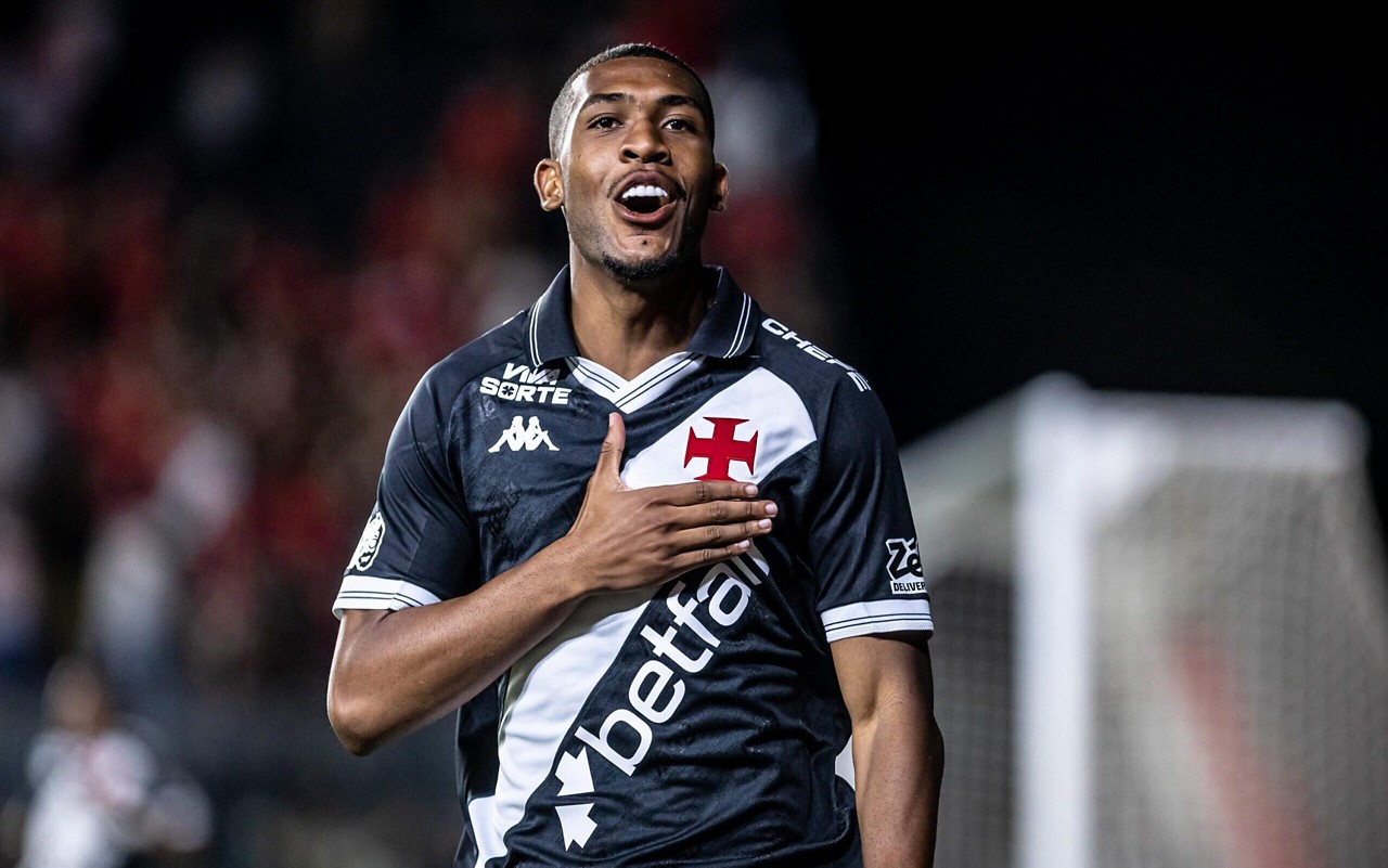 Rayan acerta com clube da Premier League e decisão só depende do Vasco ...