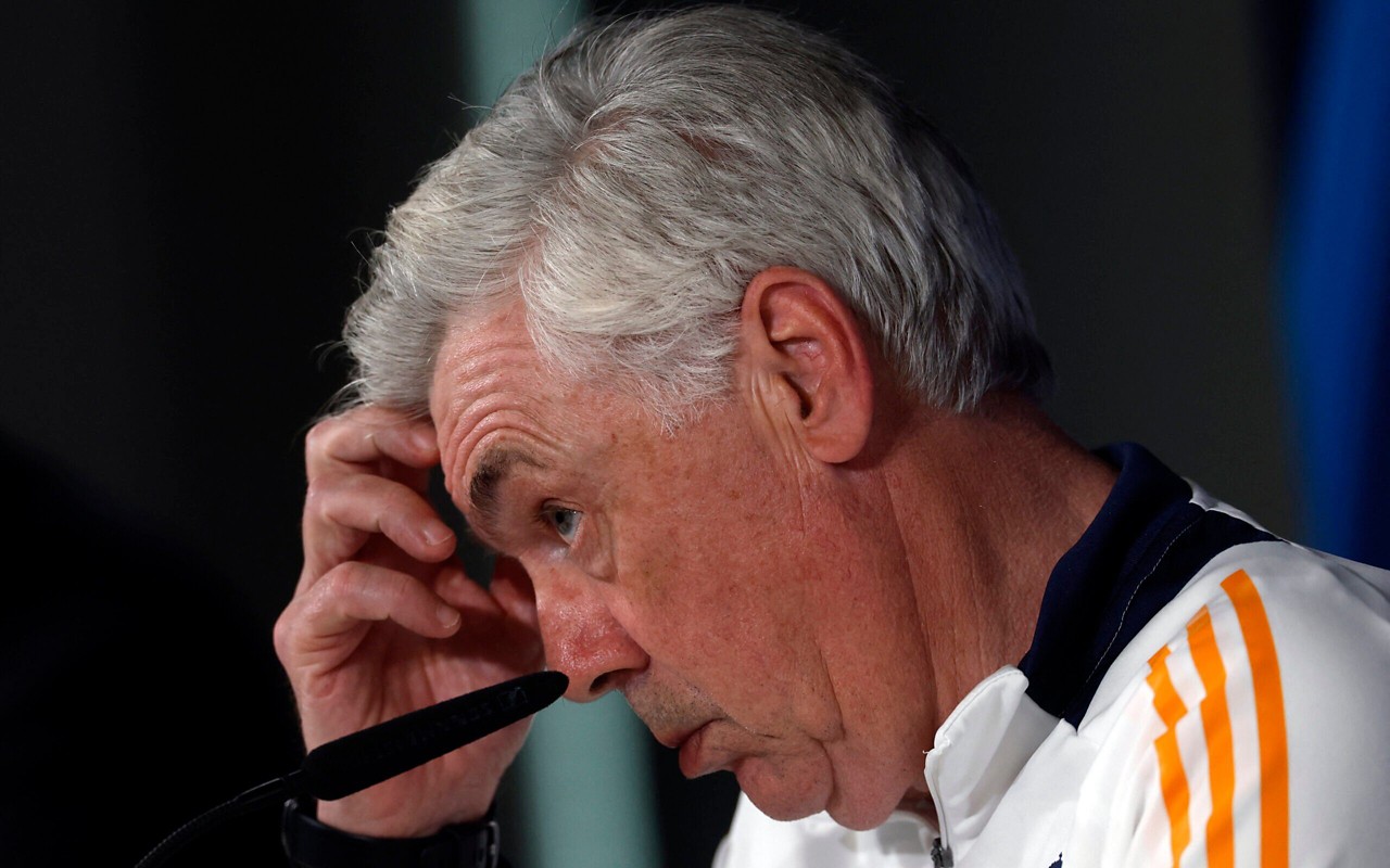 Italiano esteve muito próximo à CBF, mas negociação esfriou (Foto: Pierre-Philppe Marcou/AFP)