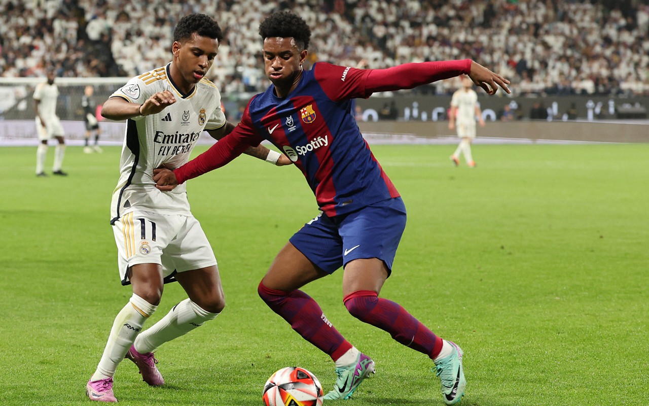 Decisão em favor da La Liga gerou desconforto no Real Madrid e Barcelona