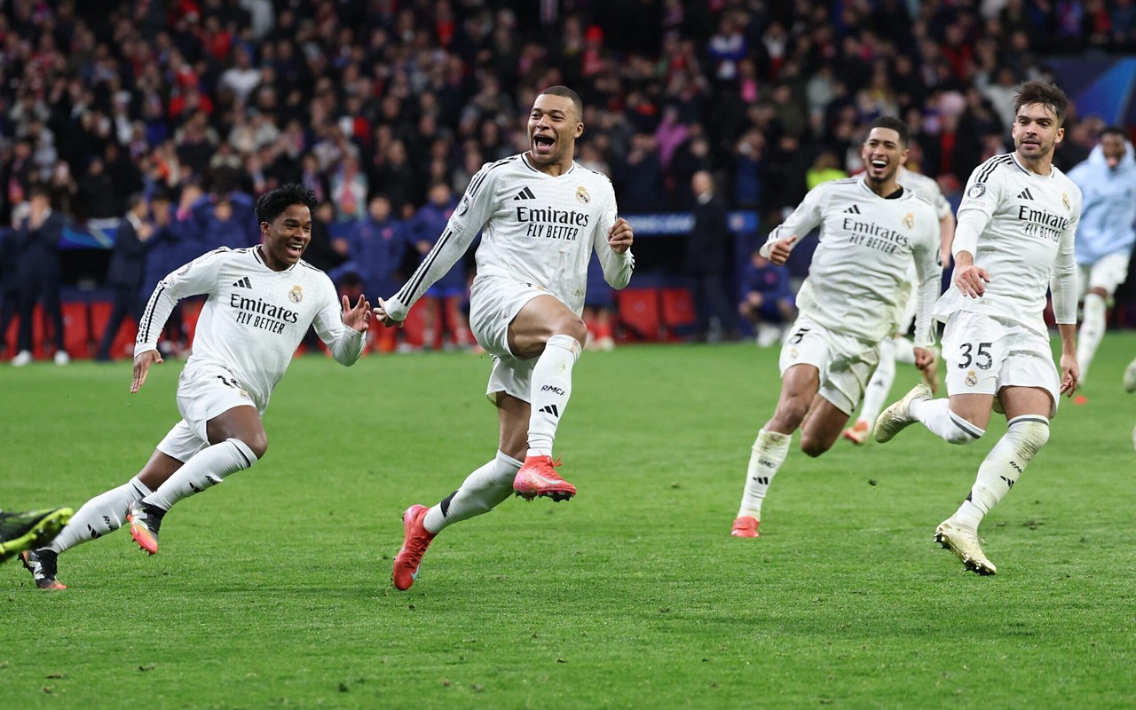 Confira todas as informações de Real Madrid x Real Sociedad (Foto: Reprodução / AFP)