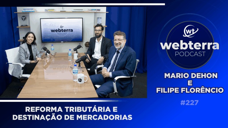 Receita Federal em pauta: reforma tributária e destinação de mercadorias